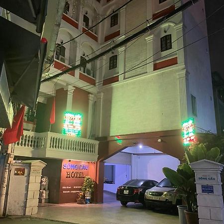 Song Cau Hotel โฮจิมินห์ซิตี้ ภายนอก รูปภาพ