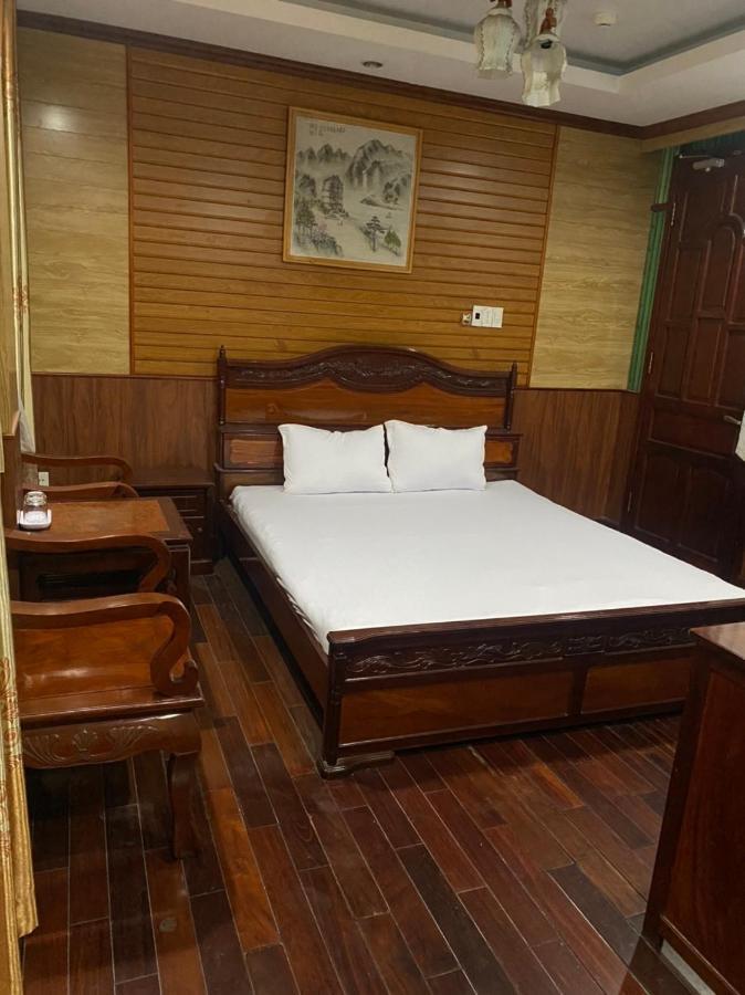 Song Cau Hotel โฮจิมินห์ซิตี้ ภายนอก รูปภาพ