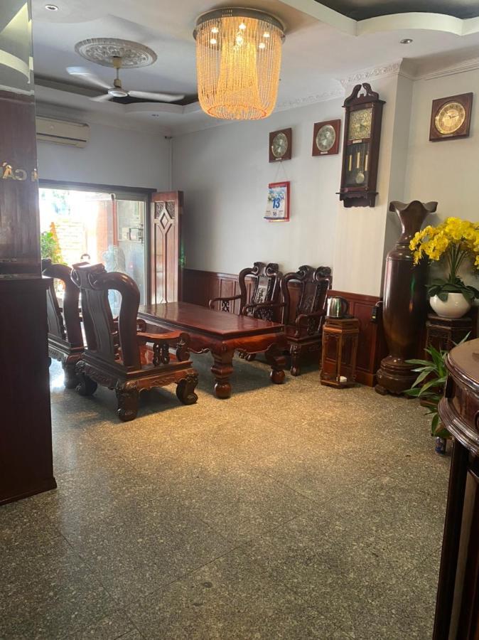 Song Cau Hotel โฮจิมินห์ซิตี้ ภายนอก รูปภาพ