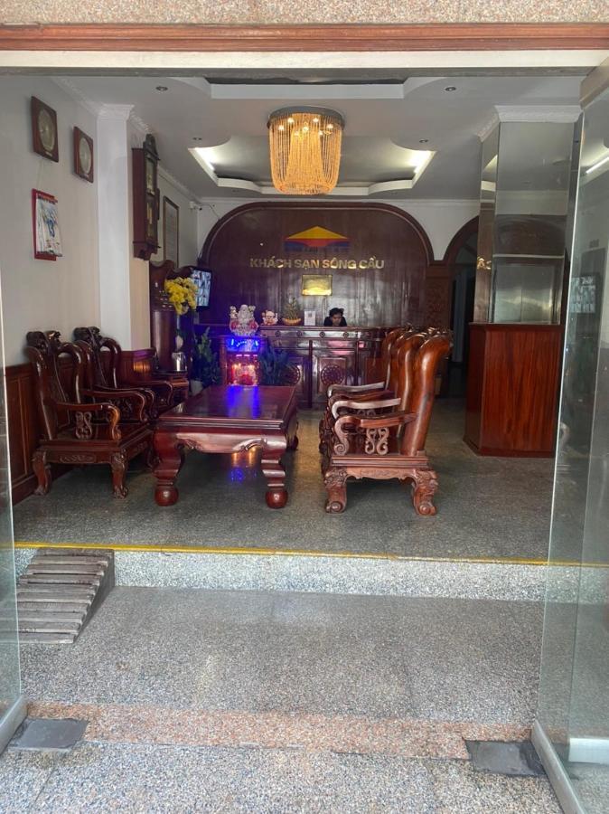 Song Cau Hotel โฮจิมินห์ซิตี้ ภายนอก รูปภาพ
