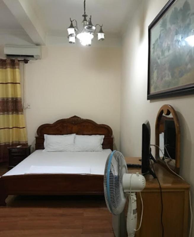 Song Cau Hotel โฮจิมินห์ซิตี้ ภายนอก รูปภาพ