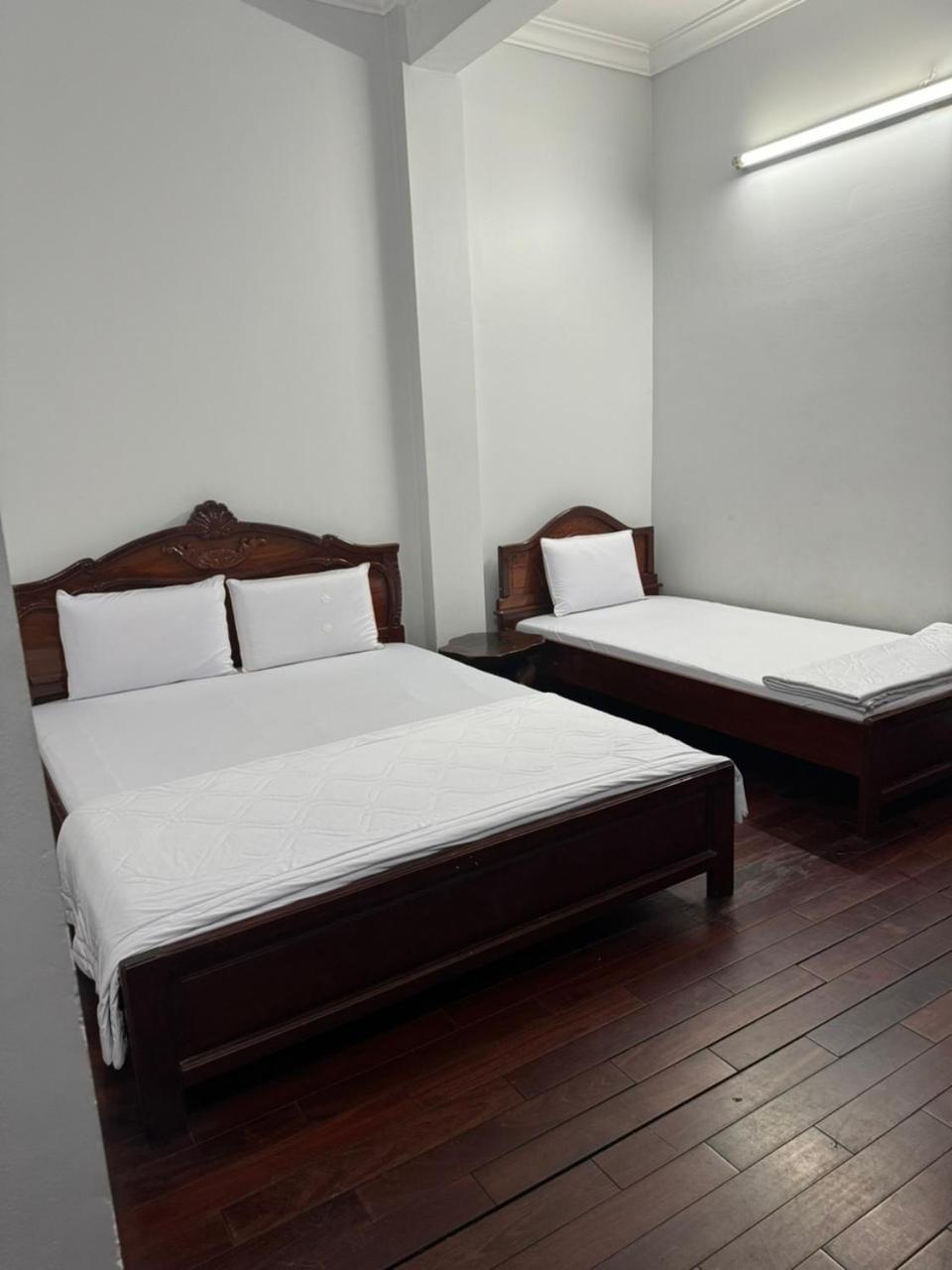 Song Cau Hotel โฮจิมินห์ซิตี้ ภายนอก รูปภาพ