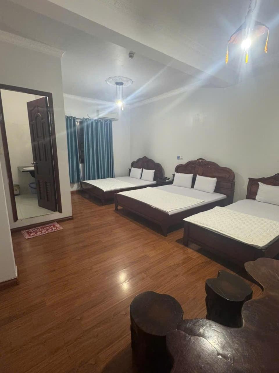 Song Cau Hotel โฮจิมินห์ซิตี้ ภายนอก รูปภาพ