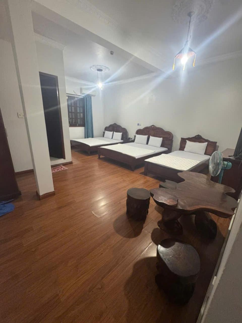 Song Cau Hotel โฮจิมินห์ซิตี้ ภายนอก รูปภาพ